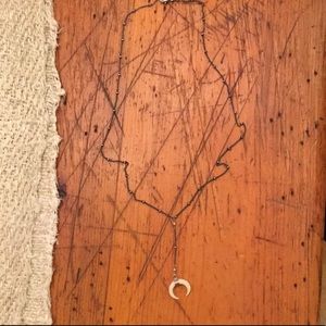 CHAN LUU HORN NECKLACE!!😍🎉